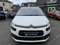 Used Citroën Grand C4 Picasso Shine 2023 White MPV