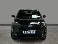 Used Toyota Yaris Hybrid Design 116 HP (85 kW) 2026 Estate
