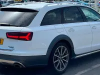 Used Audi A6 Allroad Comfort 2016 White Estate