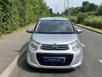 Used Citroën C1 Flair 82 HP (60 kW) 2016 Grey Hatchback