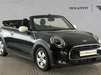 Used Mini Cooper Classic 136 HP (100 kW) 2022 Black Hatchback