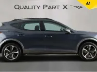 Used Cupra Formentor 150 HP (110 kW) 2024 Grey SUV