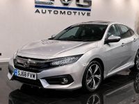 Used Honda Civic EX 126 HP (92 kW) 2020 Sedan