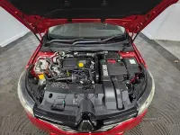 Used Renault Mégane Dynamique 2017 Red Hatchback
