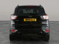 Used Ford Kuga ST-Line 150 HP (110 kW) 2019 Black SUV