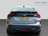 Used Citroën C4 PureTech 127 HP (93 kW) 2023 Grey SUV