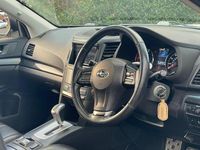 Used Subaru Outback 2014 White Estate