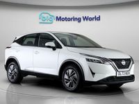 Used Nissan Qashqai Acenta Premium 158 HP (116 kW) 2023 SUV
