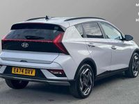 Used Hyundai Bayon Ultimate 100 HP (73 kW) 2024 Grey SUV