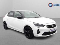 Used Vauxhall Corsa 75 HP (55 kW) 2023 White Hatchback