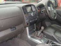 Used Nissan Navara Tekna 2011 Pickup
