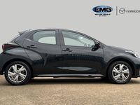 Used Mazda 2 Exclusive-Line 116 HP (85 kW) 2024 Black Hatchback