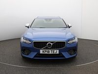 used Volvo V90 2.0 D5 PowerPulse R-Design Pro Estate 5dr Diesel Auto AWD Euro 6 (s/s) (235 ps) Android Auto