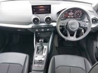 used Audi Q2 35 TFSI S Line 5dr S Tronic