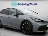 Used Cupra Born 150 kW (204 HP) 2023 Grey Hatchback