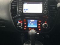 Used Nissan Juke Acenta Premium 117 HP (86 kW) 2015 Deep black pearl SUV