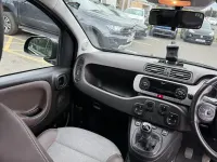 Used Fiat Panda Cross Cross 90 HP (66 kW) 2020 Black Hatchback