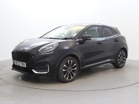 Used Ford Puma ST-Line 155 HP (114 kW) 2023 Black SUV