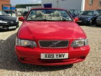 Used Volvo C70 2000 Cabriolet