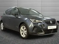 Used Seat Arona FR 113 HP (83 kW) 2025 Grey SUV