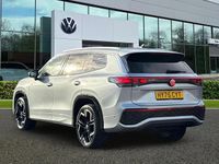 Used VW Tayron R-line 147 HP (108 kW) 2025 Silver SUV