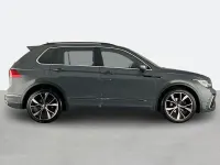 Used VW Tiguan R-line 150 HP (110 kW) 2021 Grey SUV