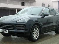 Used Porsche Cayenne 2019 Blue SUV