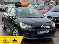 Usado Citroën C4 Flair 114 HP (83 kW) 2015 Preto Citadino