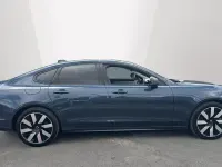 Used Volvo S90 Ultimate 455 HP (334 kW) 2023 Blue Sedan