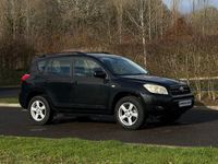 Used Toyota RAV4 2006 Black Estate