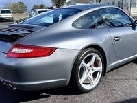 used Porsche 911 Carrera 4S 3.8 Coupe