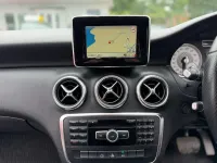 Used Mercedes A180 122 HP (89 kW) 2013 Black Hatchback