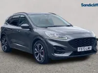 Used Ford Kuga ST-Line X 190 HP (139 kW) 2023 Grey SUV