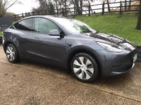 Used Tesla Model Y Long Range AWD 378 kW (514 HP) 2023 Grey SUV