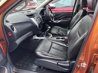 Used Nissan Navara Tekna 2016 Yellow Pickup