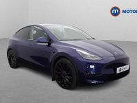 Used Tesla Model Y Performance 317 kW (432 HP) 2024 SUV