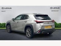 Used Lexus UX Sport Design Packet 2023 Silver SUV