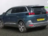Gebraucht Peugeot 5008 GT-line 131 PS (96 kW) 2020 Grün Van / Kleinbus