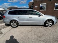 used VW Passat 2.0 TDI Bluemotion Tech SE 5dr