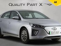 Used Hyundai Ioniq Premium 100 kW (136 HP) 2021 Silver Hatchback