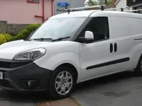 Used Fiat Doblò 2015 White MPV