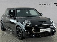 Used Mini Cooper S Hatch 189 HP (139 kW) 2020 Black Hatchback