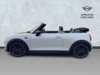 Usado Mini Cooper Cabriolet 2018 Prateado Cabrios