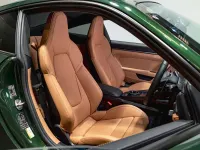 New Porsche 911 GT3 2026 Green Coupe