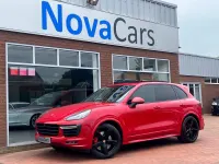 Usado Porsche Cayenne 2015 Vermelho SUV