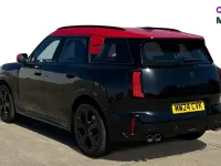 Used Mini John Cooper Works Countryman 300 HP (220 kW) 2024 Midnight black ii SUV