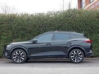 Used Cupra Formentor 150 HP (110 kW) 2025 Black SUV