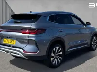 Used BYD Seal U Comfort 218 HP (160 kW) 2025 Metallic  time grey SUV