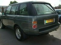 Used Land Rover Range Rover 174 HP (127 kW) 2004 SUV