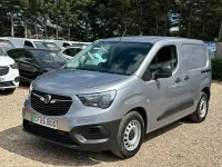 Used Vauxhall Combo 100 kW (136 HP) 2025 Grey MPV